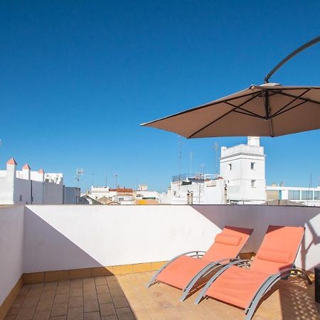 Apartamento Gran Sol De Кадіс Екстер'єр фото