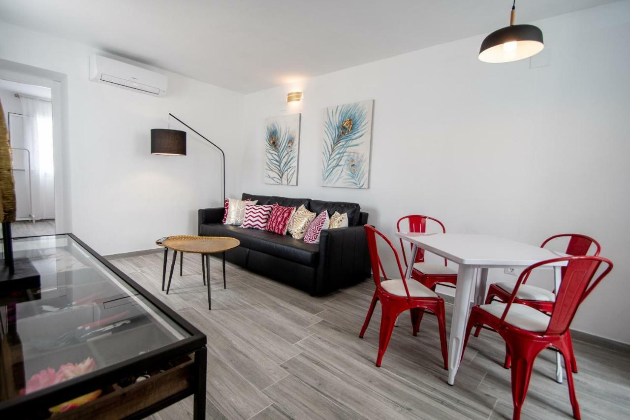 Apartamento Gran Sol De Кадіс Екстер'єр фото