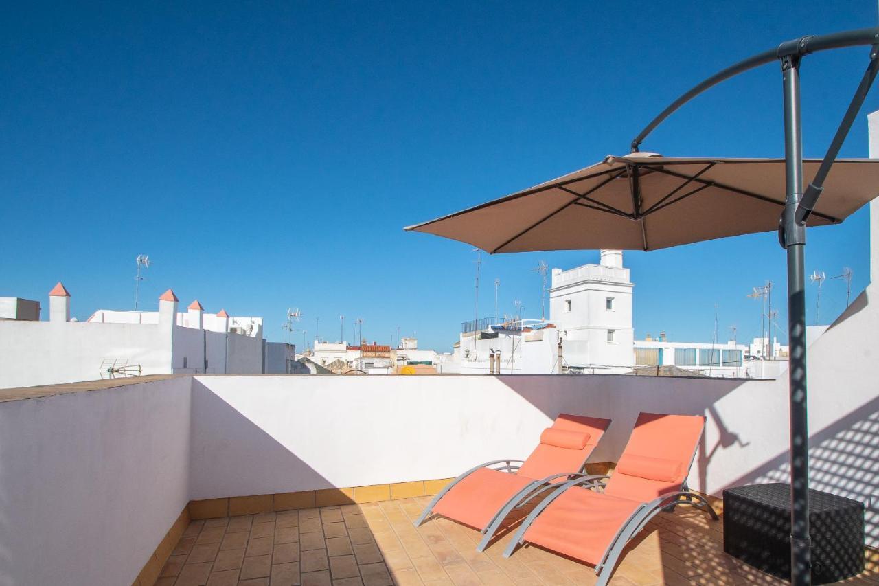 Apartamento Gran Sol De Кадіс Екстер'єр фото