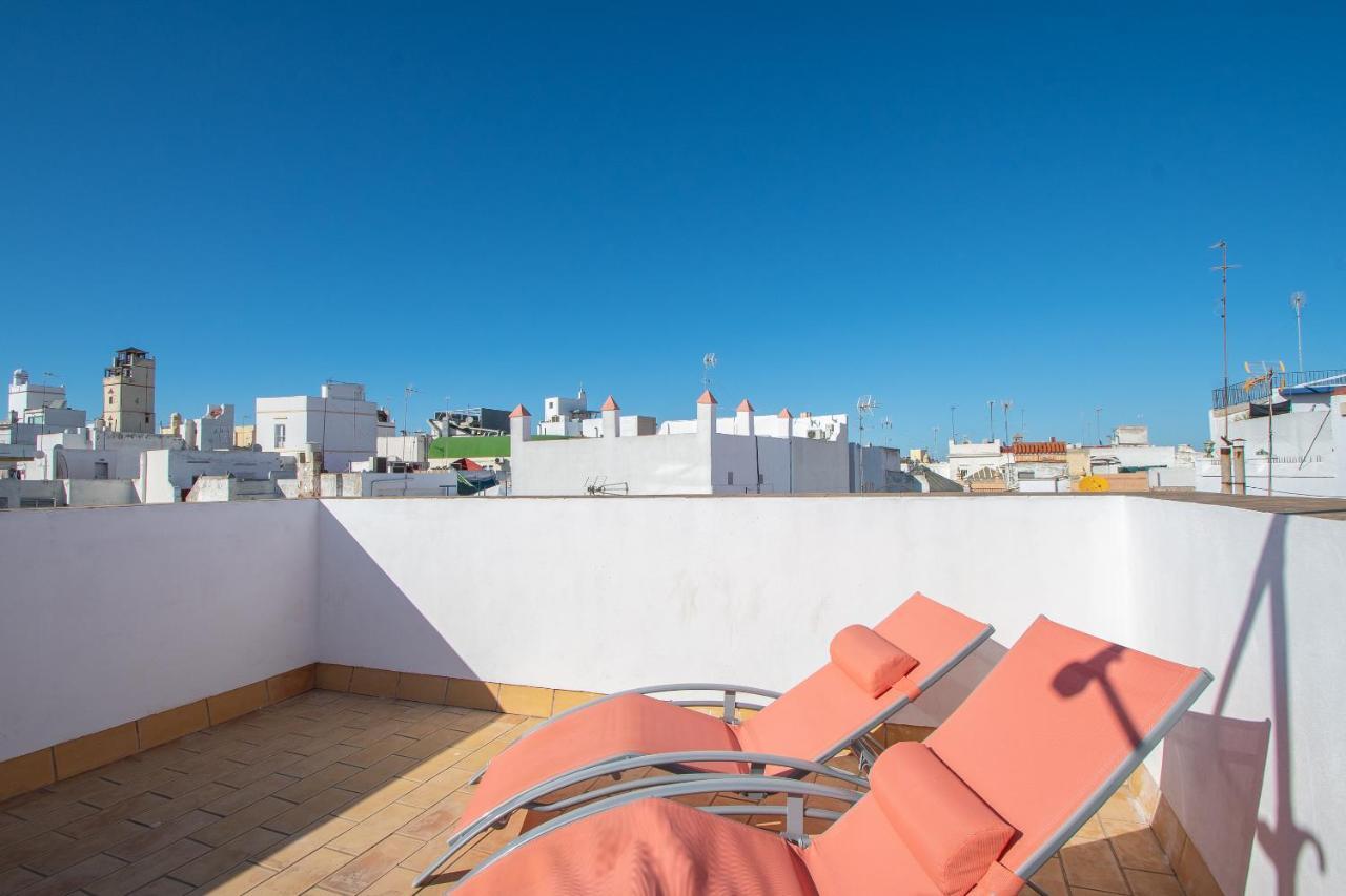 Apartamento Gran Sol De Кадіс Екстер'єр фото